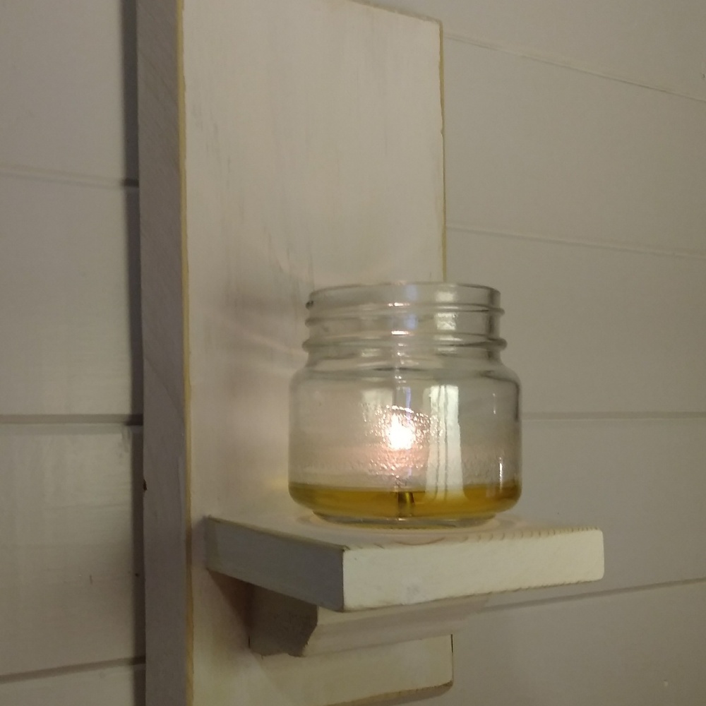 COPY - The Cottage Sconce